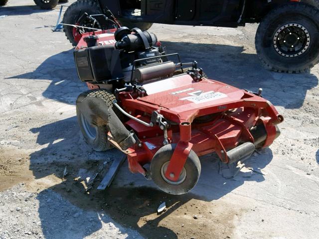 2017131183 - 2015 OTHR LAWNMOWER RED photo 1