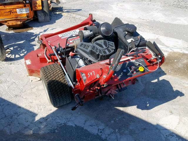 2017131183 - 2015 OTHR LAWNMOWER RED photo 3