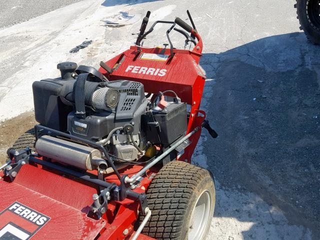 2017131183 - 2015 OTHR LAWNMOWER RED photo 6