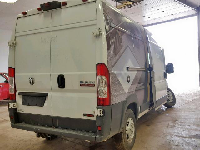 3C6TRVDD8EE120289 - 2014 RAM PROMASTER 白色 照片 3