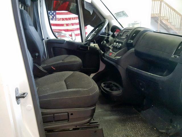 3C6TRVDD8EE120289 - 2014 RAM PROMASTER 白色 照片 5