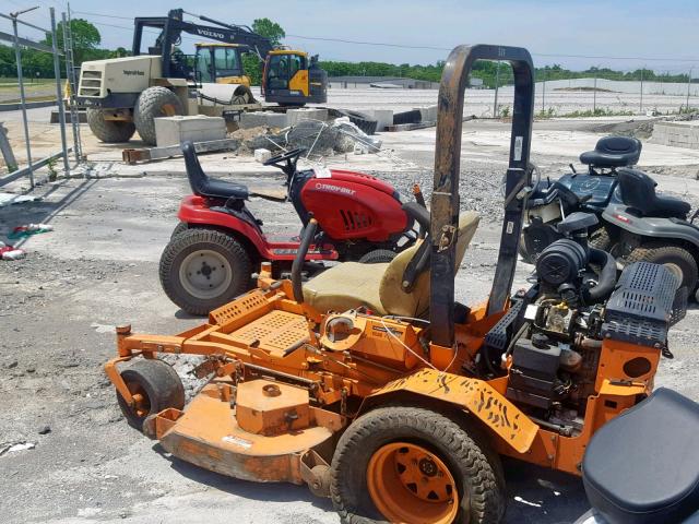 K2201255 - 2015 OTHR LAWNMOWER ORANGE photo 3