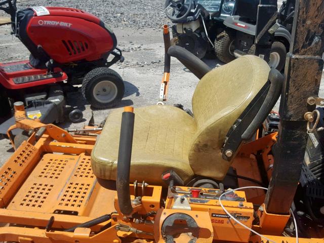 K2201255 - 2015 OTHR LAWNMOWER ORANGE photo 6