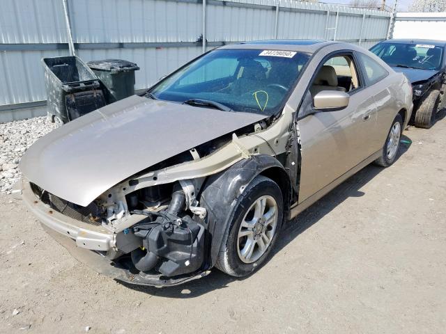 1HGCM72686A024577 - 2006 HONDA ACCORD EX  photo 2