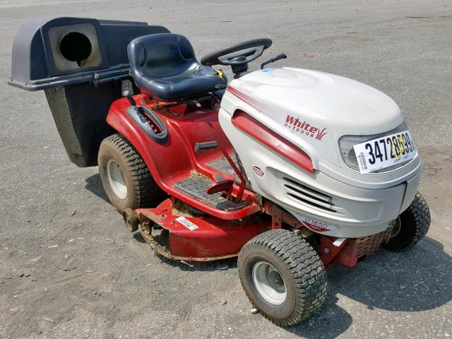 1A133H10498 - 2000 OTHER LAWN MOWER RED photo 1