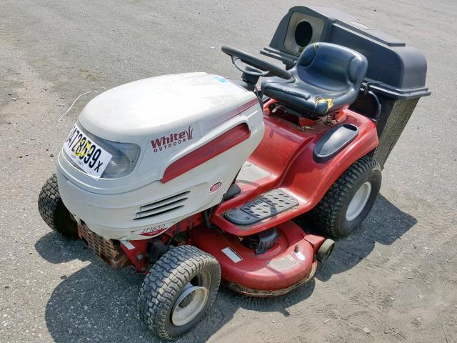 1A133H10498 - 2000 OTHER LAWN MOWER RED photo 2