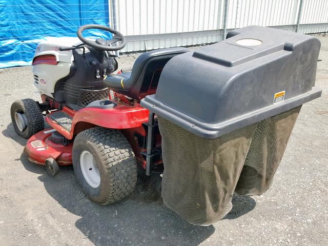 1A133H10498 - 2000 OTHER LAWN MOWER RED photo 3