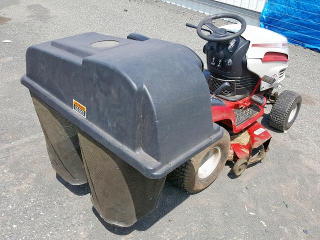 1A133H10498 - 2000 OTHER LAWN MOWER RED photo 4