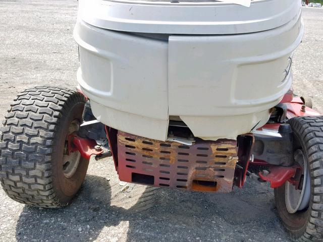 1A133H10498 - 2000 OTHER LAWN MOWER RED photo 9