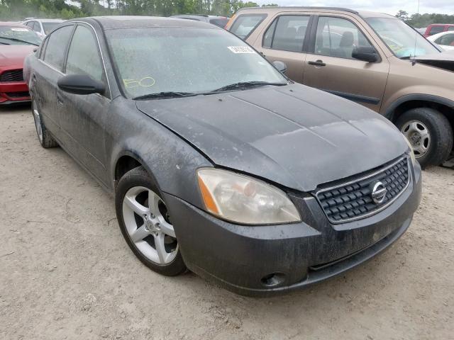 1N4BL11E45C119309 - 2005 NISSAN ALTIMA SE  photo 1