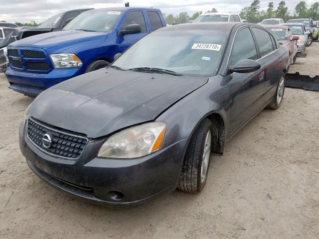 1N4BL11E45C119309 - 2005 NISSAN ALTIMA SE  photo 2