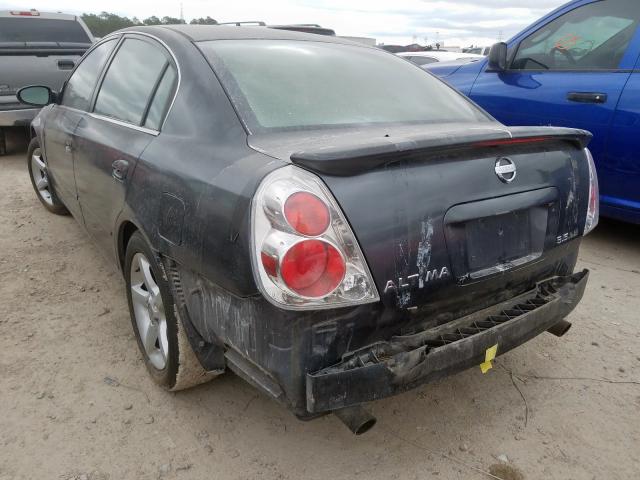 1N4BL11E45C119309 - 2005 NISSAN ALTIMA SE  photo 3