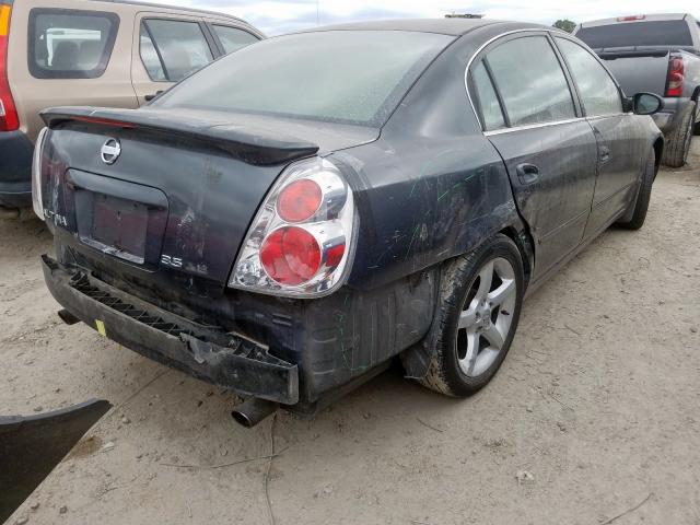 1N4BL11E45C119309 - 2005 NISSAN ALTIMA SE  photo 4