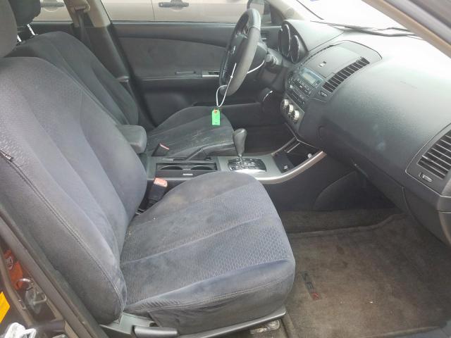 1N4BL11E45C119309 - 2005 NISSAN ALTIMA SE  photo 5