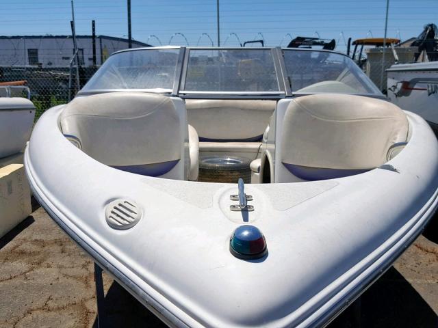 AGC27002A797 - 1997 BAJA BOAT WHITE photo 9