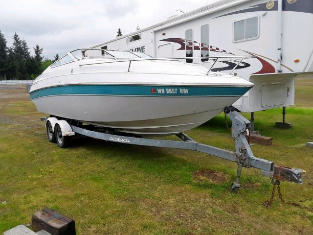 CCVGG170J091 - 1990 CHRI BOAT TURQUOISE photo 1