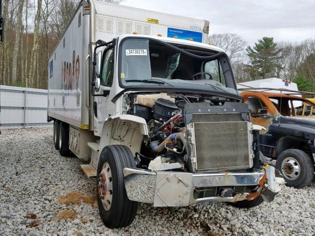 1FVHCYCY1GHHC7320 - 2016 FREIGHTLINER M2 106 MED WHITE photo 1