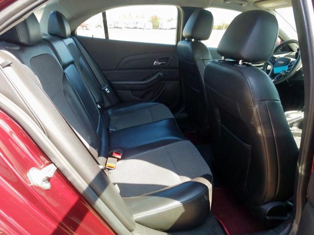 1G11C5SL4FF184454 - 2015 CHEVROLET MALIBU 1LT  照片 6