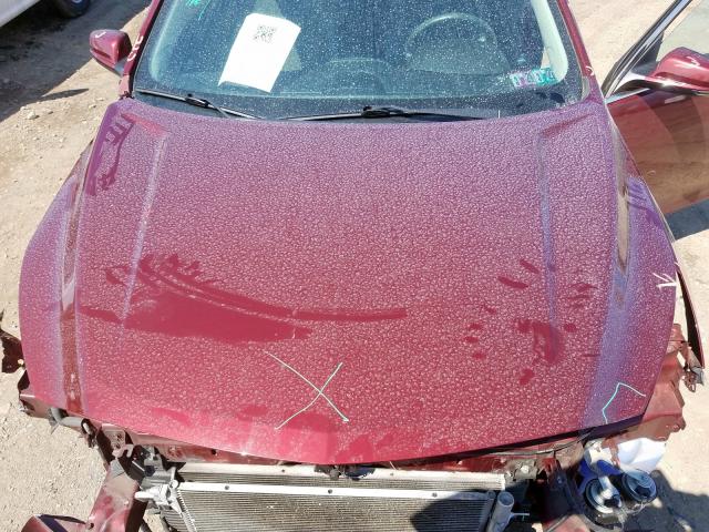 1G11C5SL4FF184454 - 2015 CHEVROLET MALIBU 1LT  照片 7