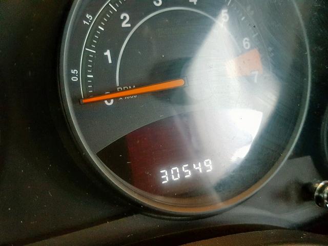 1C4NJCBA7GD622334 - 2016 JEEP COMPASS SP 白色 照片 8