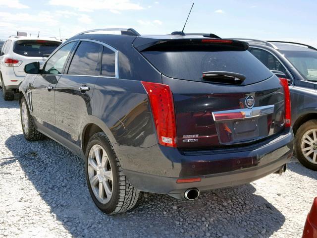 3GYFNCE32FS609957 - 2015 CADILLAC SRX PERFOR GRAY photo 3