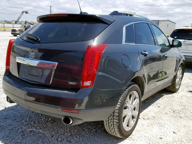 3GYFNCE32FS609957 - 2015 CADILLAC SRX PERFOR GRAY photo 4