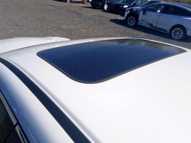 19UUB1F54JA006465 - 2018 ACURA TLX TECH თეთრი ფოტო 10