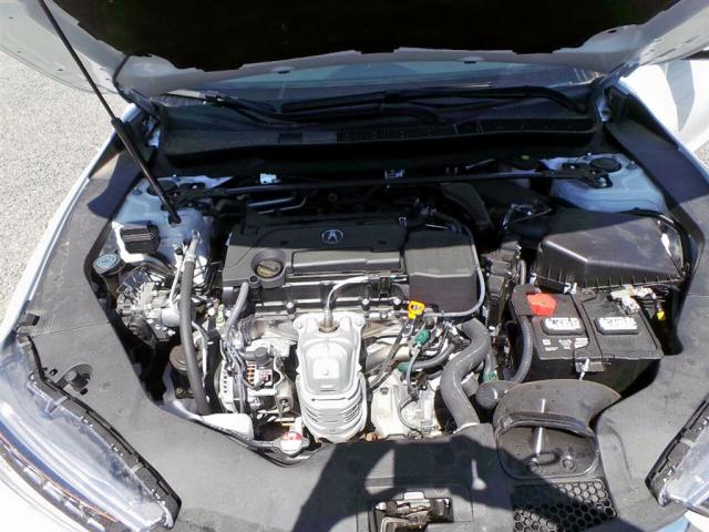 19UUB1F54JA006465 - 2018 ACURA TLX TECH თეთრი ფოტო 8