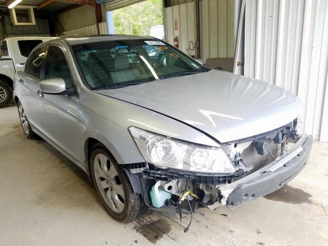 1HGCP36878A069721 - 2008 HONDA ACCORD EXL  photo 1