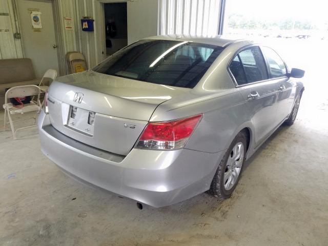 1HGCP36878A069721 - 2008 HONDA ACCORD EXL  photo 4