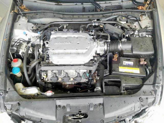 1HGCP36878A069721 - 2008 HONDA ACCORD EXL  photo 7