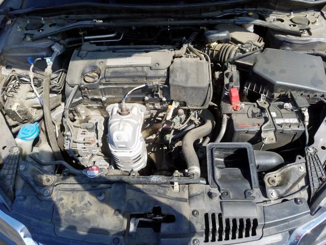 1HGCR2F84EA123556 - 2014 HONDA ACCORD EXL  photo 7