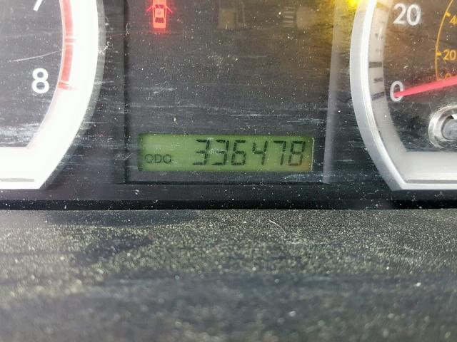 KL1TD56678B154805 - 2008 CHEVROLET AVEO BASE Qırmızı foto 8