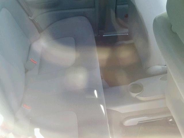 3VWBF61C3WM010124 - 1998 VOLKSWAGEN NEW BEETLE ვერცხლისფერი ფოტო 6