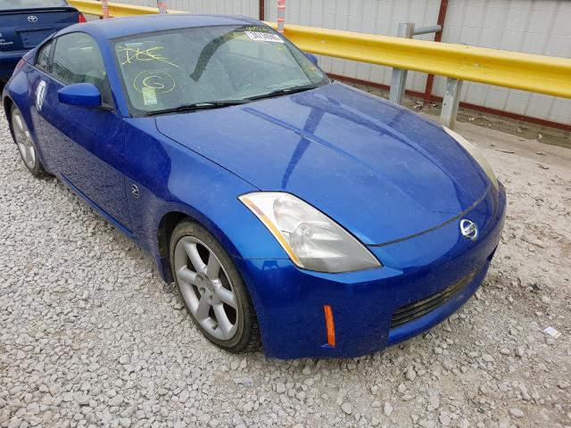 JN1AZ34E73T004330 - 2003 NISSAN 350Z COUPE  photo 1