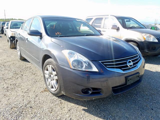 1N4AL2AP2CC225905 - 2012 NISSAN ALTIMA BASE  photo 1