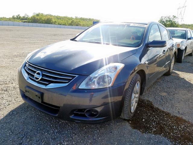 1N4AL2AP2CC225905 - 2012 NISSAN ALTIMA BASE  photo 2