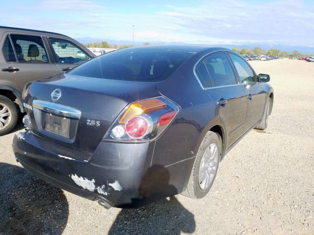 1N4AL2AP2CC225905 - 2012 NISSAN ALTIMA BASE  photo 4