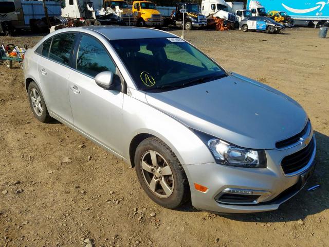 1G1PE5SB0G7155637 - 2016 CHEVROLET CRUZE LIMITED LT  photo 1