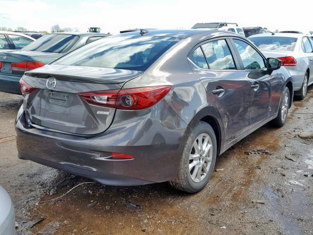 3MZBM1X76GM239742 - 2016 MAZDA 3 GRAND TO GRAY photo 4