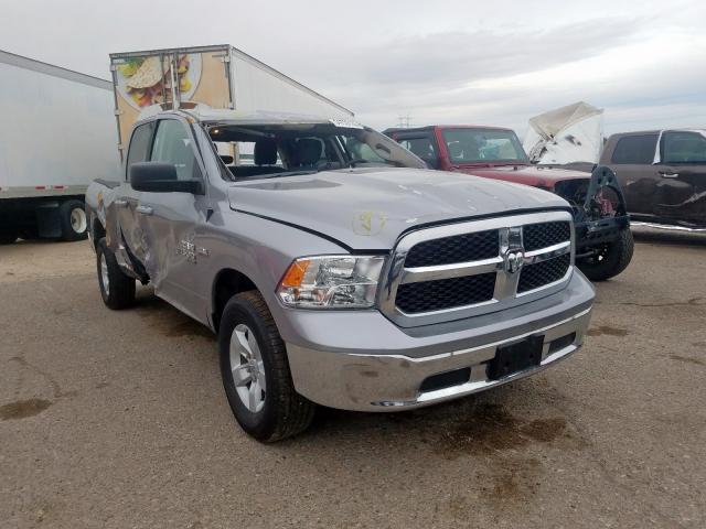 1C6RR7TT0KS687393 - 2019 RAM 1500 CLASSIC SLT  photo 1