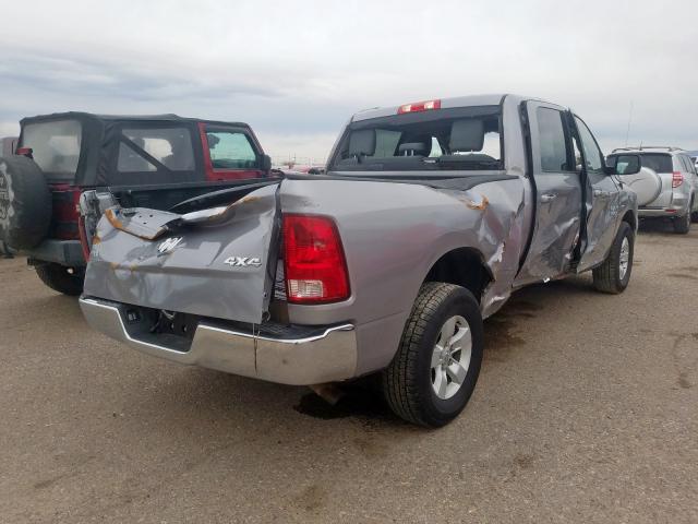 1C6RR7TT0KS687393 - 2019 RAM 1500 CLASSIC SLT  foto 4