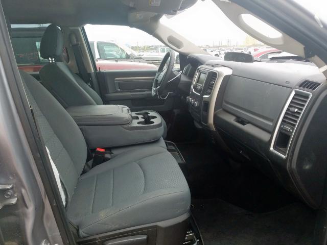 1C6RR7TT0KS687393 - 2019 RAM 1500 CLASSIC SLT  foto 5