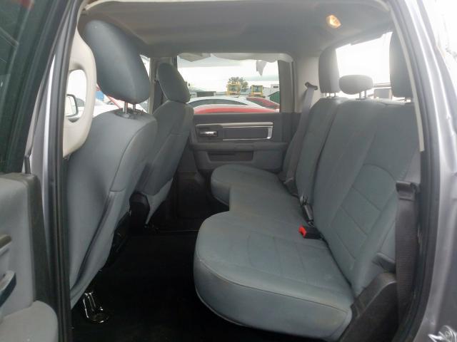 1C6RR7TT0KS687393 - 2019 RAM 1500 CLASSIC SLT  foto 6