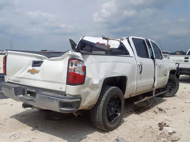 3GCPCREC5JG490557 - 2018 CHEVROLET SILVERADO C1500 LT  photo 4