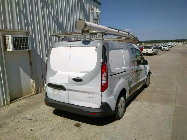 NM0LS7F70F1186224 - 2015 FORD TRANSIT CO WHITE photo 4