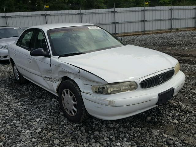 2G4WS52M4X1470060 - 1999 BUICK CENTURY CU WHITE photo 1