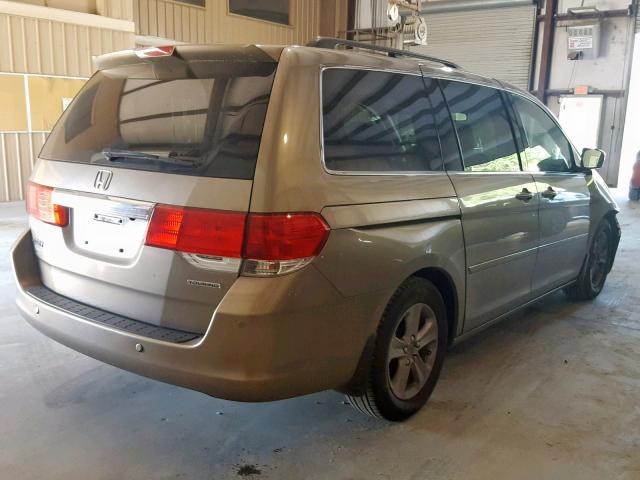 5FNRL38979B019310 - 2009 HONDA ODYSSEY TO GOLD photo 4