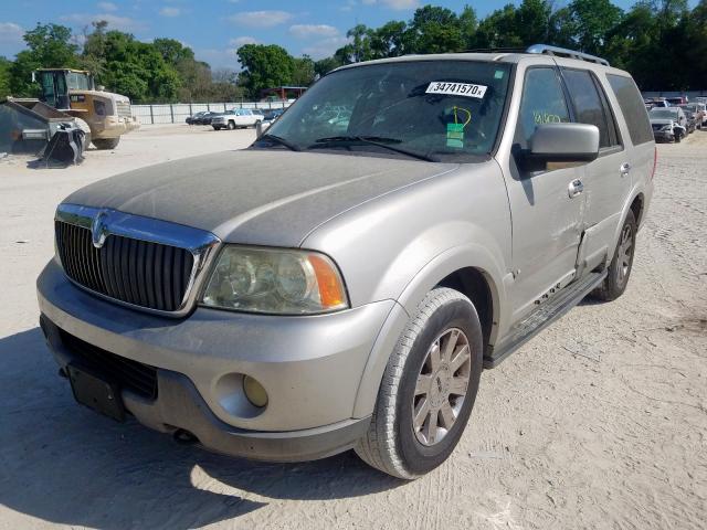 5LMFU27R44LJ05460 - 2004 LINCOLN NAVIGATOR  照片 2