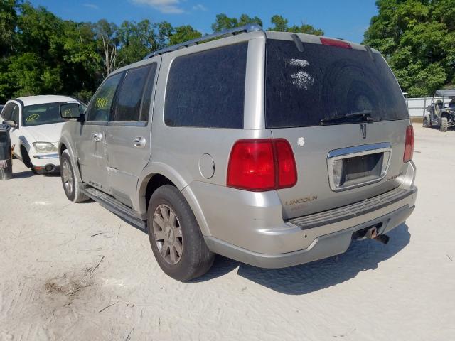 5LMFU27R44LJ05460 - 2004 LINCOLN NAVIGATOR  照片 3